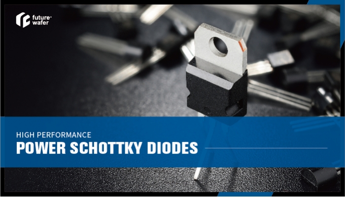 The Latest Low VF / Low IR balanced Trench MOS Barrier Schottky Rectifiers-TBR Schottky