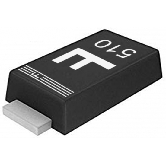 100V , 5A , SMAF Trench MOS Barrier Schottky-TBR05LS100AF