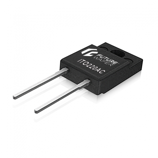 600V , 15A , ITO220 Soft Fast Recover Epitaxial rectifier-FR15S60F