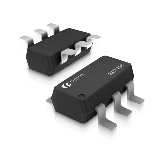 3.3V , 400W , SOT236 snap back high current ESD array-FDA0368TS