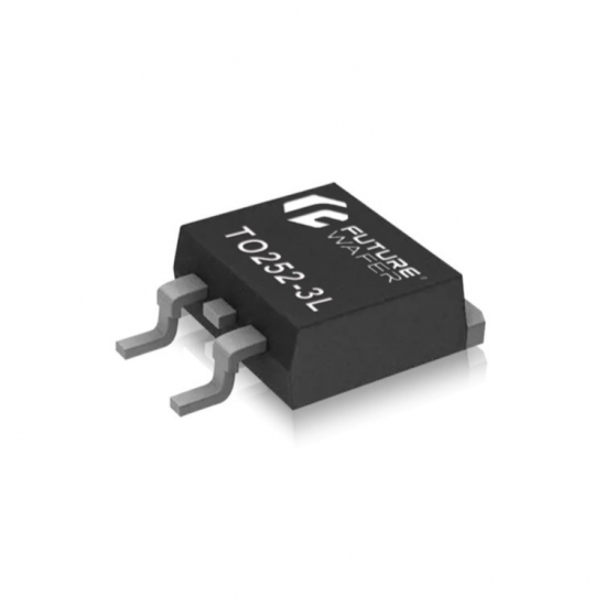 650V , 6A , TO252 SiC Schottky diode-FWSC06065BD