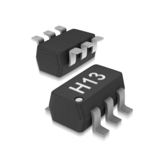 50-V , R1 = 4.7-kΩ , R2 = 47-kΩ , SOT363 NPN / NPN Digital Transistors-UMH13NTH