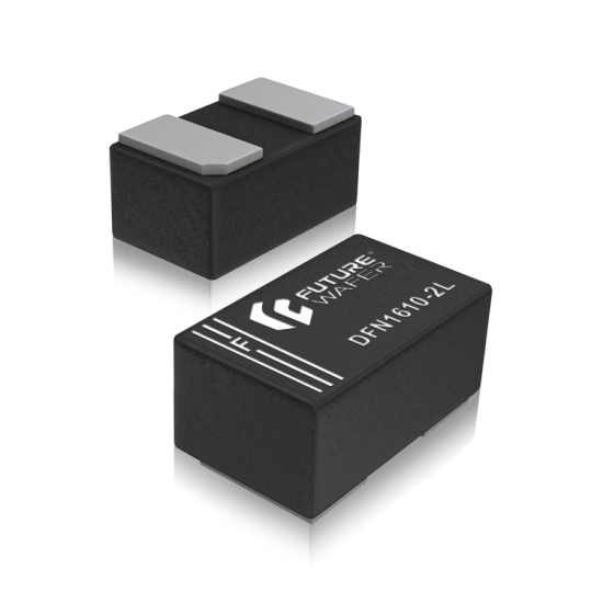 15V , 150W , DFN1610 High density TVS protection-FTVS1W15A