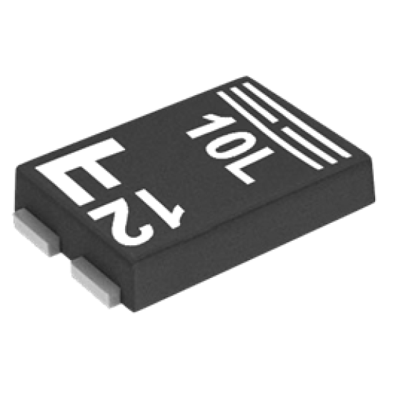 120V , 10A , TO277B Trench MOS Barrier Schottky -TBR10L120HT