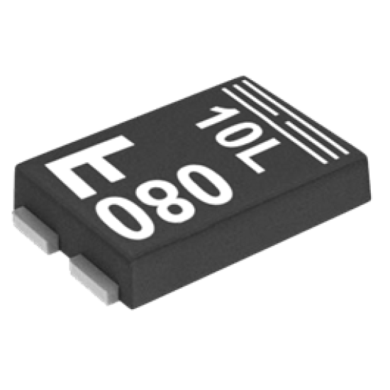 80V , 10A ,TO277B Trench mos barrier schottky-TBR10L080HT