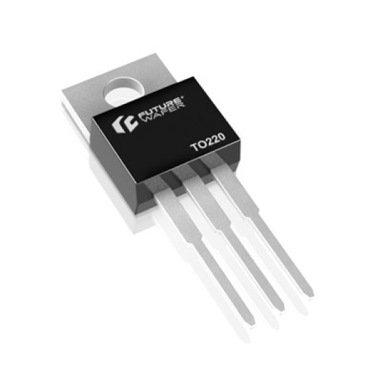 100V , 30A , TO220AB Trench MOS Barrier Schottky-TBR30L100BFCC
