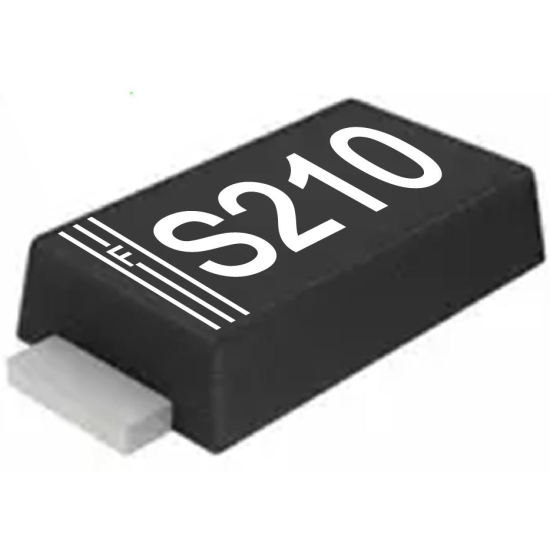 2-A , 100-V , SOD123FL General schottky -SS210FL