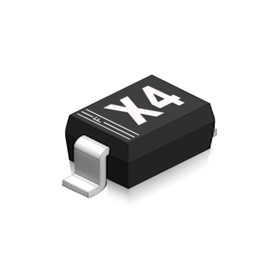 8.2V , 500mW , SOD123 2% Surface mount Zener diode-MMSZ5237BL