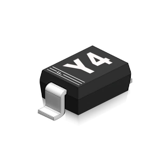 9.1V , 500mW , SOD123 2% Surface mount Zener diode-MMSZ5239BL