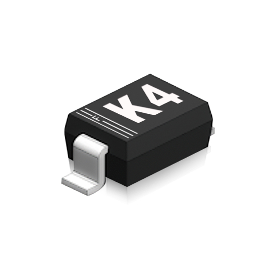 5.1V , 500mW , SOD123 2% Surface mount Zener diode-MMSZ5231BL