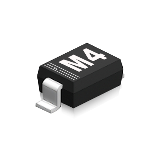 6.2V , 500mW , SOD123 2% Surface mount Zener diode-MMSZ5234BL