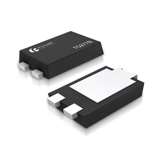 200V , 6A , TO277 Fast recover epitaxial diode-FR06S20HT