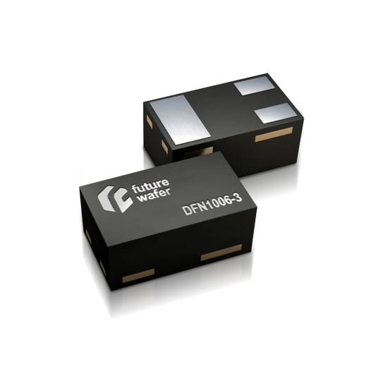 5V , 40W , DFN1006 2-line General ESD Protection-FDA053ADT
