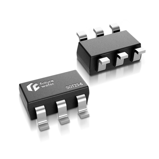 2.8V , 450W, SOT236 High current ESD array-FDA0268TA