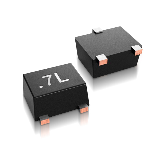 5V , 100W , SOT723 Ultra Low Capacitance ESD Protection-FDA0531TS