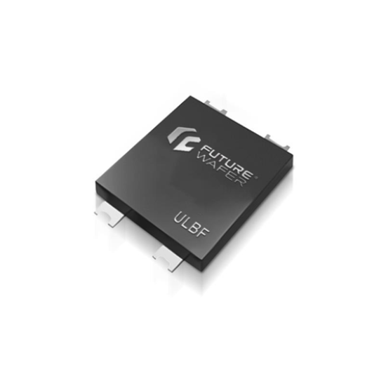 100V , 5A , ULBF Low IR Schottky Rectifier Bridge - SBR510UF